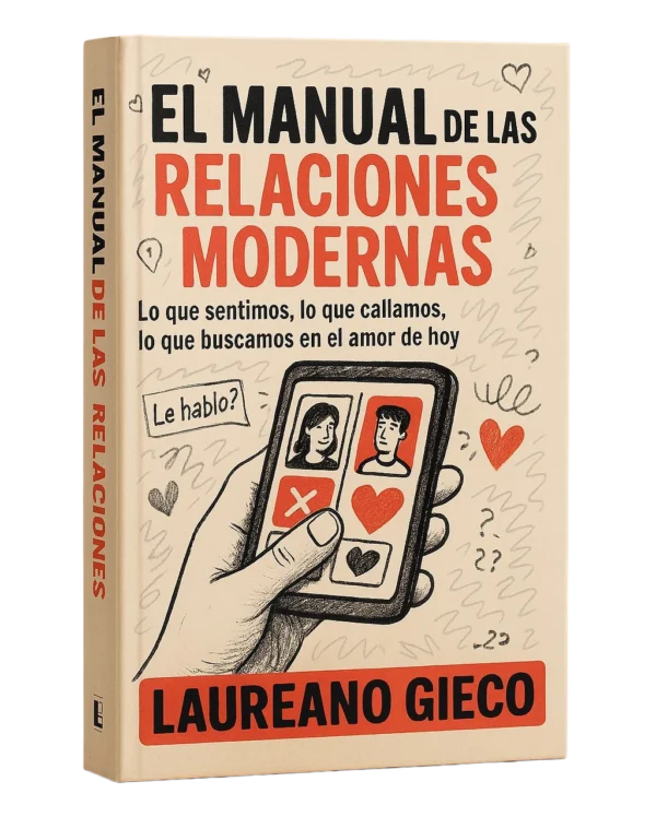 El manual de las relaciones modernas