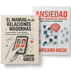 Bundle: Ansiedad + Relaciones Modernas