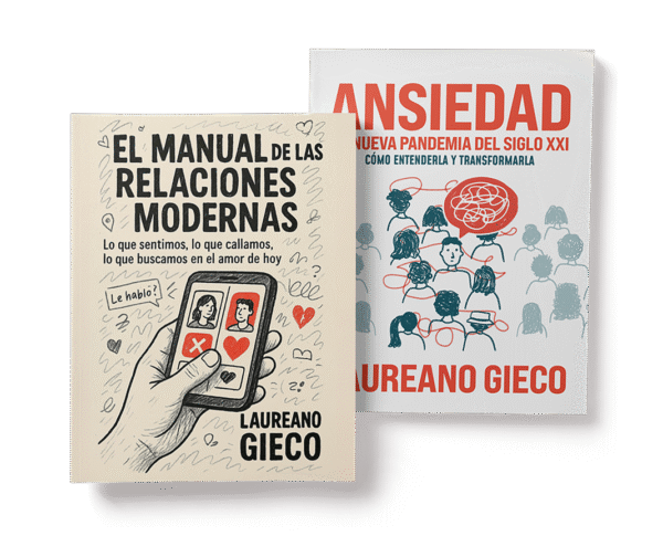 Bundle: Ansiedad + Relaciones Modernas